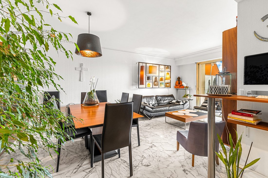 Apartamento en Niza, Provenza-Alpes-Costa Azul, Francia 4 - 19056505