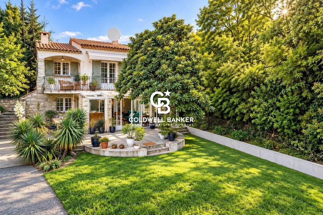 Villa in Mougins, Provence-Alpes-Côte d'Azur, France 2 - 19055458