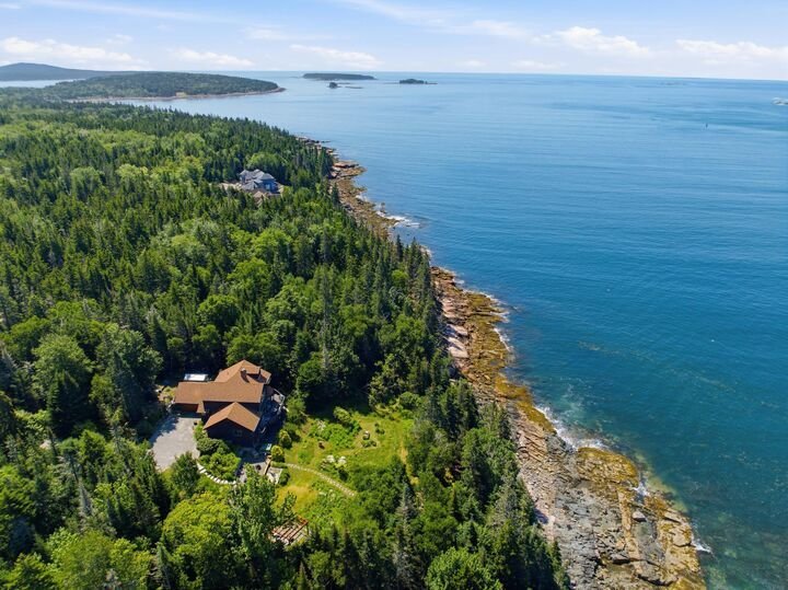 Casa a Winter Harbor, Maine, Stati Uniti 3 - 17936201