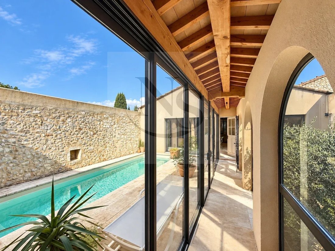 House in Maussane-les-Alpilles, Provence-Alpes-Côte d'Azur, France 2 - 19055454