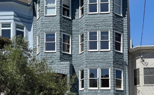 Condominio a San Francisco, California, Stati Uniti 1