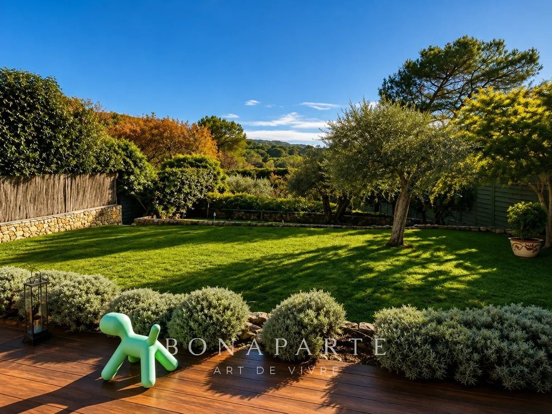 Villa in Mougins, Provence-Alpes-Côte d'Azur, France 4 - 19052150