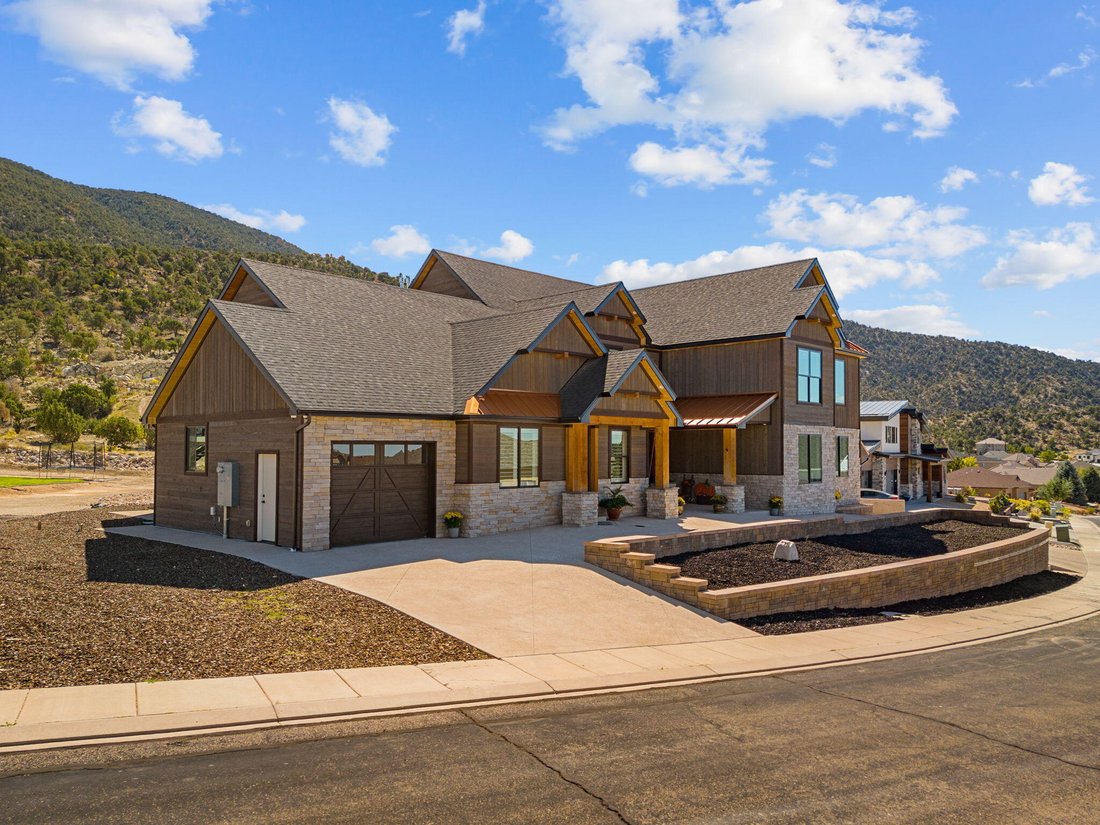 Casa a Cedar City, Utah, Stati Uniti 2 - 19053706