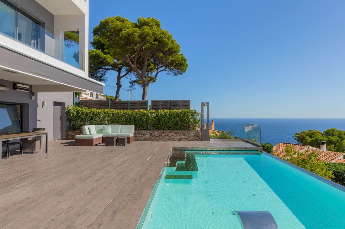 Villa a Begur, Catalogna, Spagna 2 - 19051337