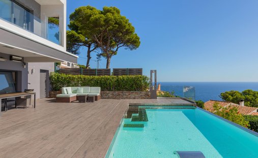 Villa in Begur, Katalonien, Spanien 1