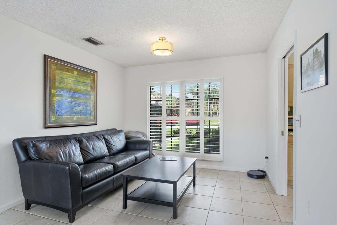 Casa en Boca Ratón, Florida, Estados Unidos 5 - 19054468