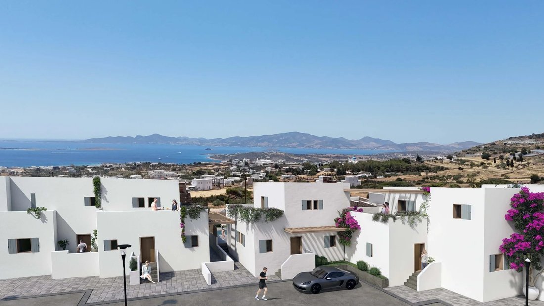 House in Paros, Aegean, Greece 1 - 19051716