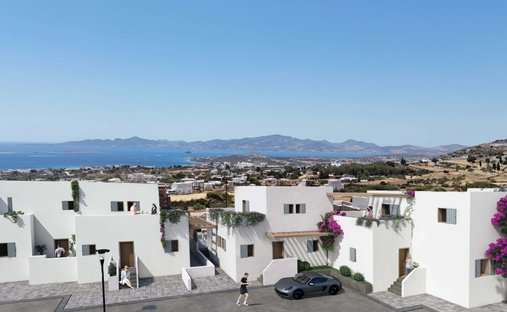 Casa in Paro, Aegean, Grecia 1
