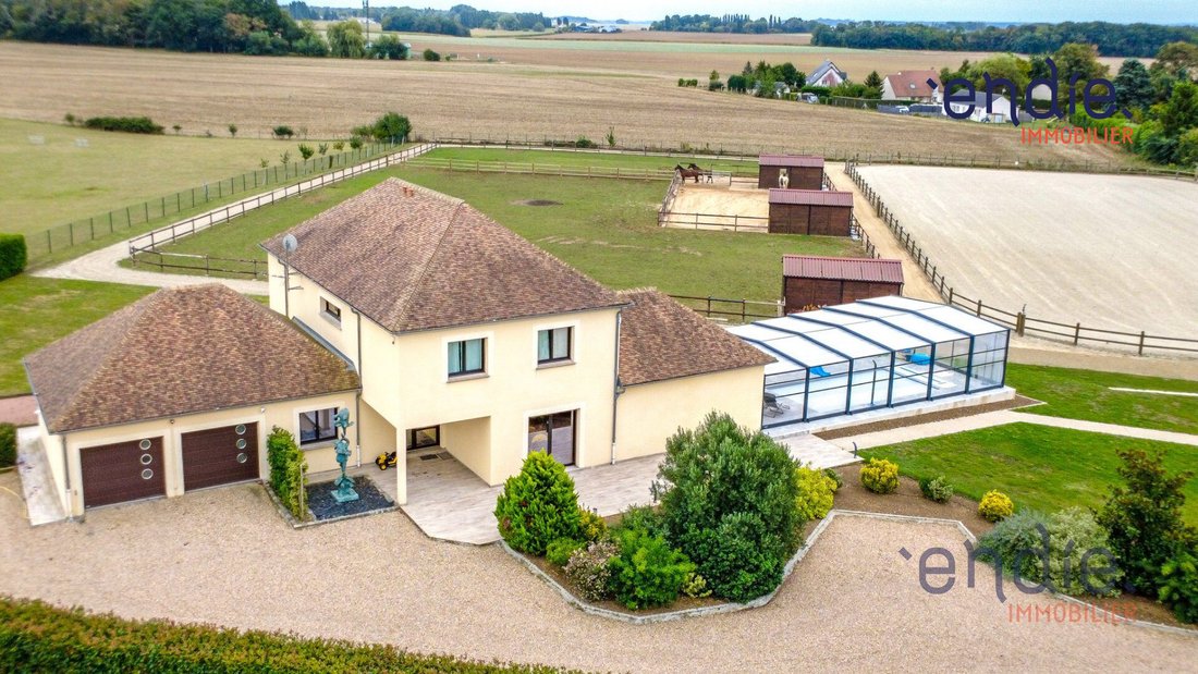Casa en Pacy-sur-Eure, Normandía, Francia 4 - 19056537