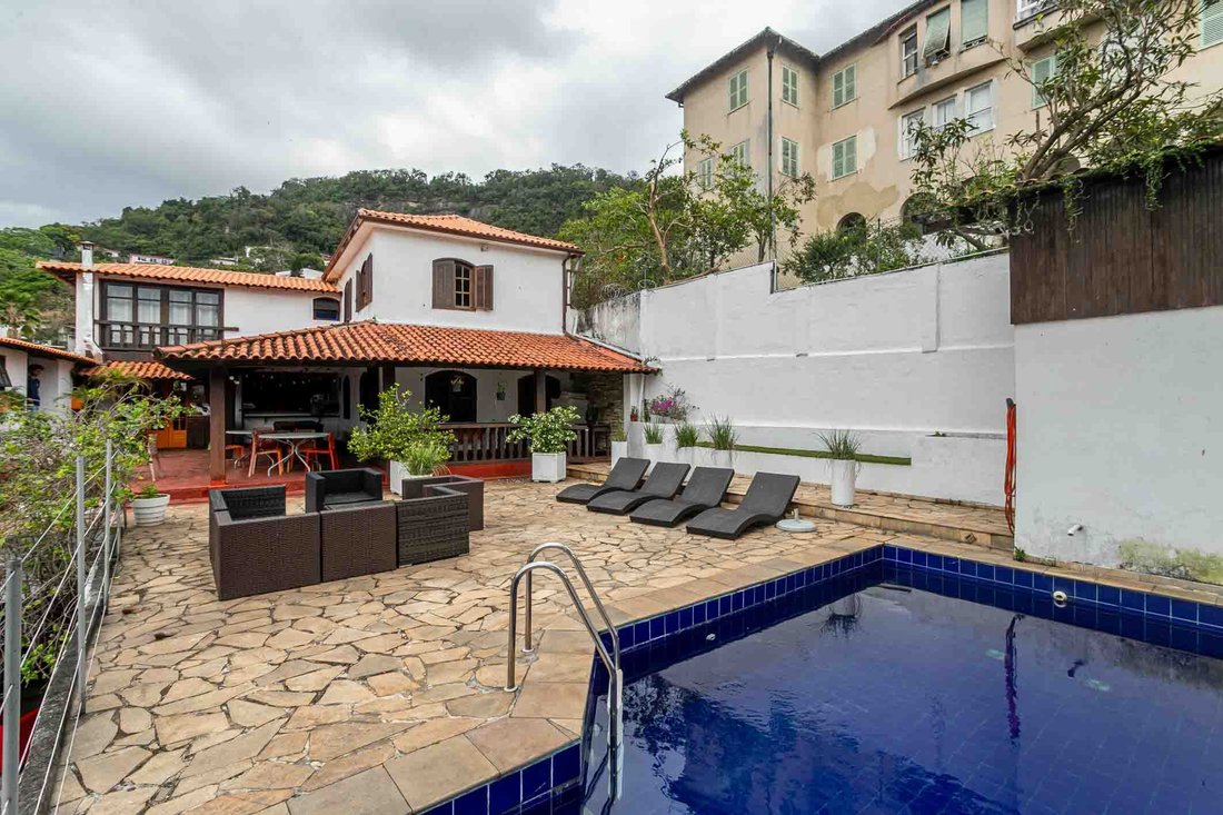 House in Rio de Janeiro, State of Rio de Janeiro, Brazil 1 - 19050827
