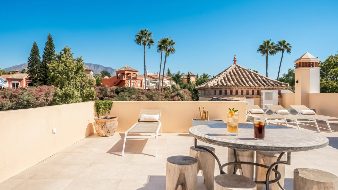 Casa a Nueva Andalucía, Marbella, Spagna 3 - 19053633
