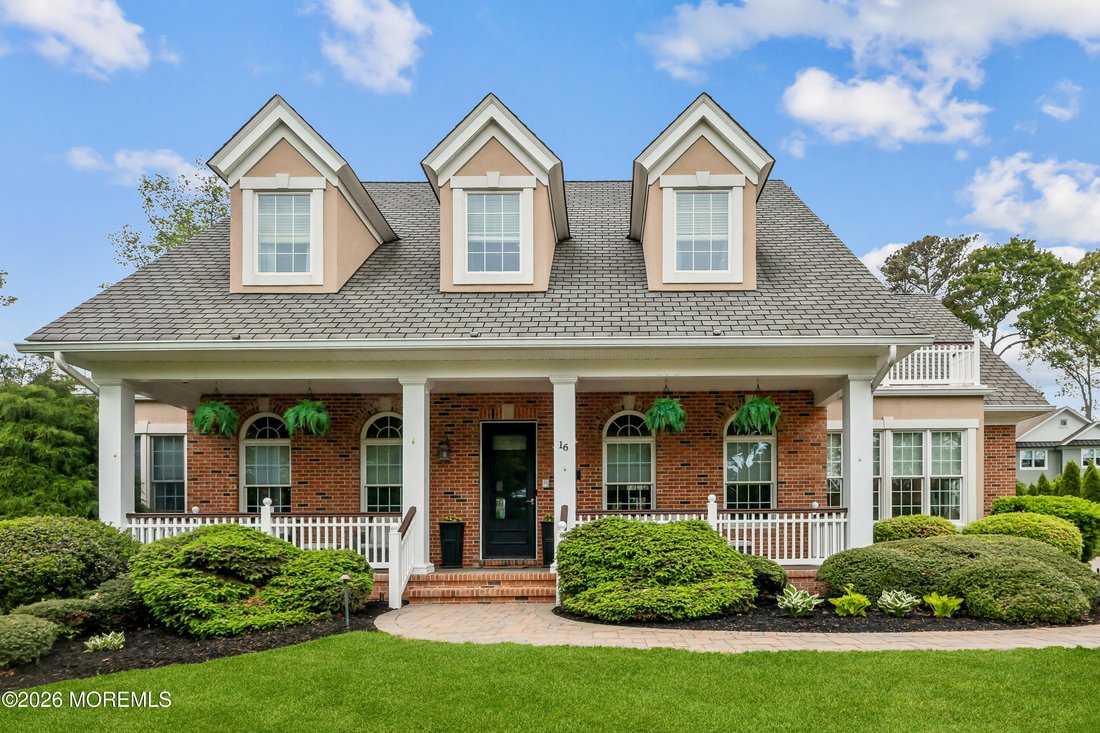 Haus in Toms River, New Jersey, Vereinigte Staaten 1 - 19056377