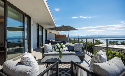 Appartement à Plettenberg Bay, Cap occidental, Afrique du Sud 1