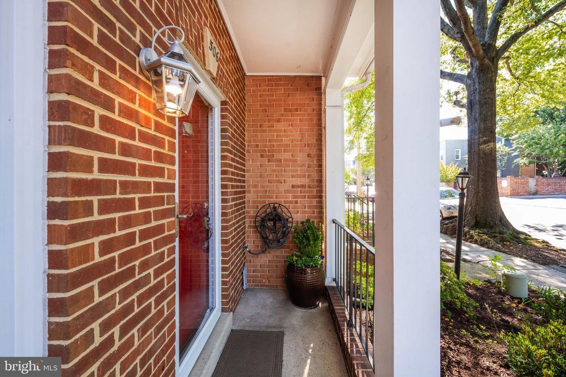 Townhouse in Alexandria, Virginia, United States 3 - 19053032