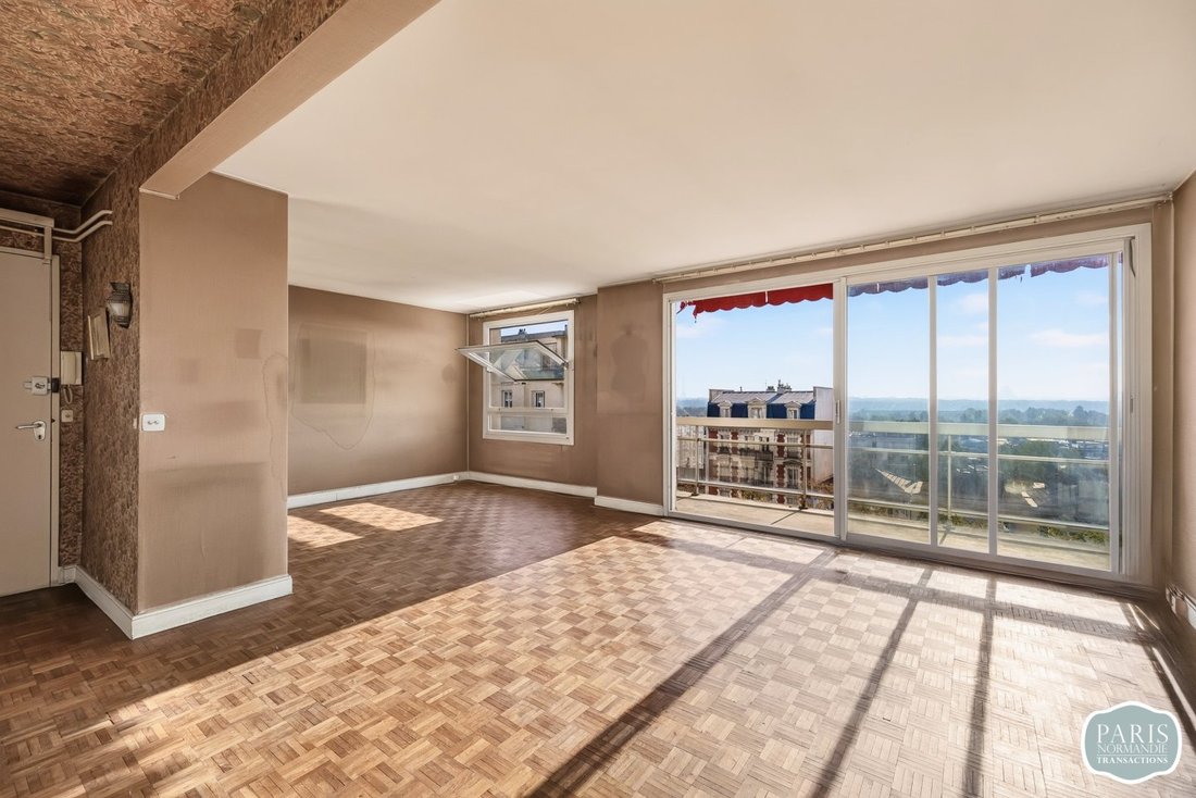 Apartment in Plateau Ouest, Suresnes, France 1 - 19055064