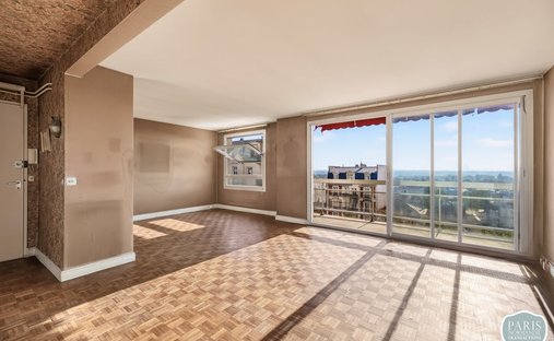 Appartement à Plateau Ouest, Suresnes, France 1