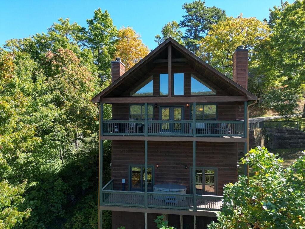 Casa a Hiawassee, Georgia, Stati Uniti 1 - 19053470