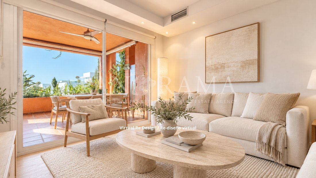 Apartment in Golden Mile, Andalusia, Spain 2 - 18532937