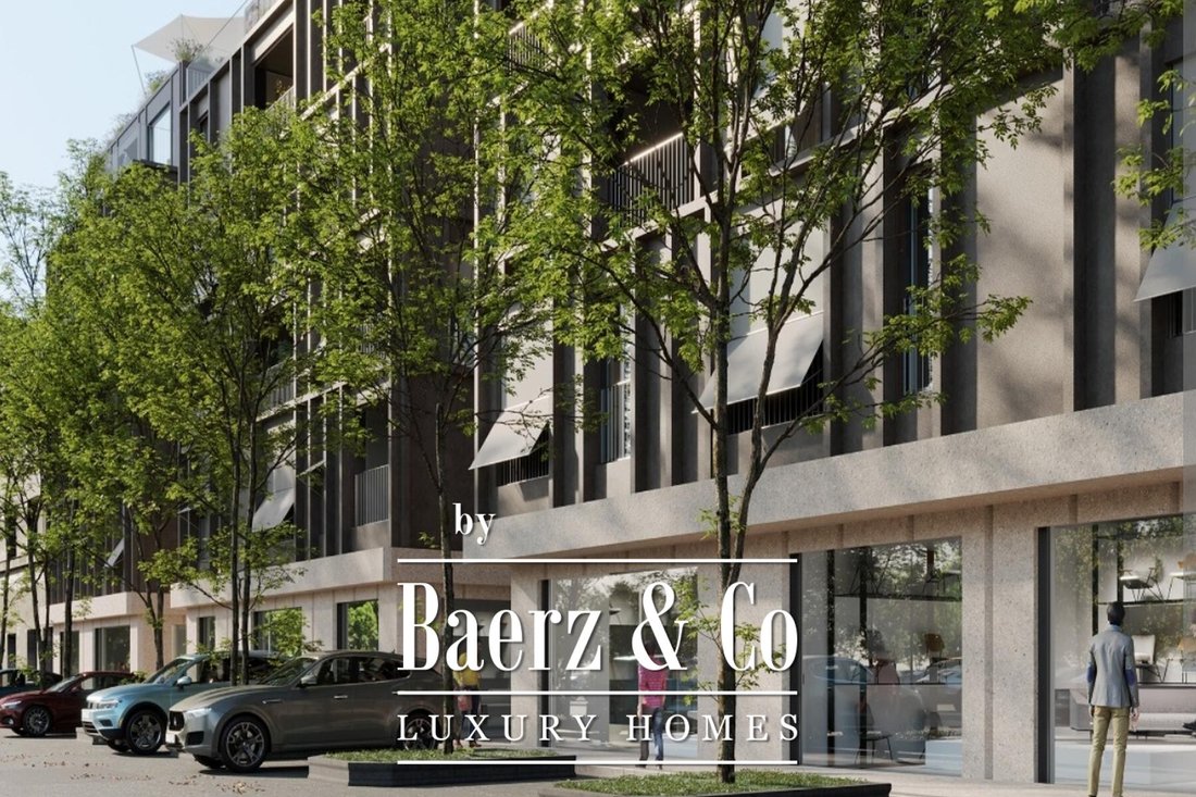 Appartement à Mjesni odbor "Ban Keglevic", Zagreb, Comitat de Zagreb 1 - 19054892