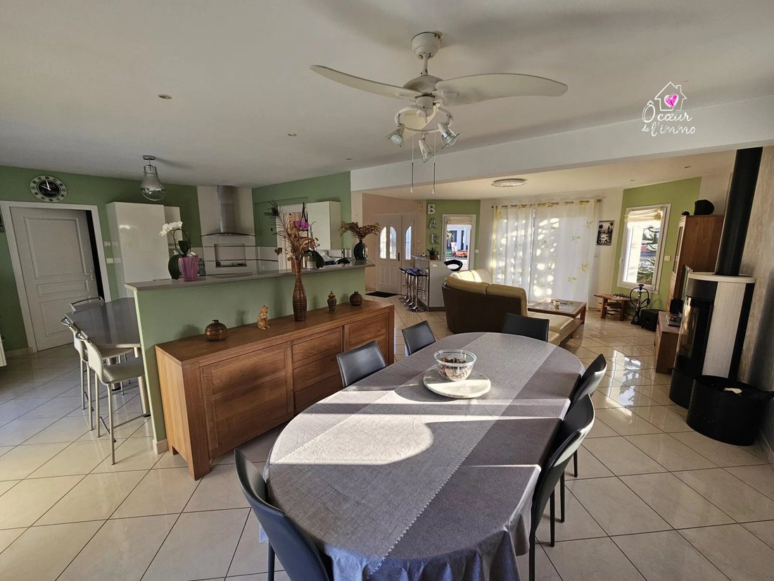 Casa a Liberazione, Cholet, Francia 3 - 18708230