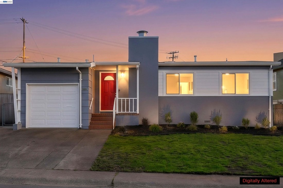 Maison à Daly City, Californie, États-Unis 3 - 19054089