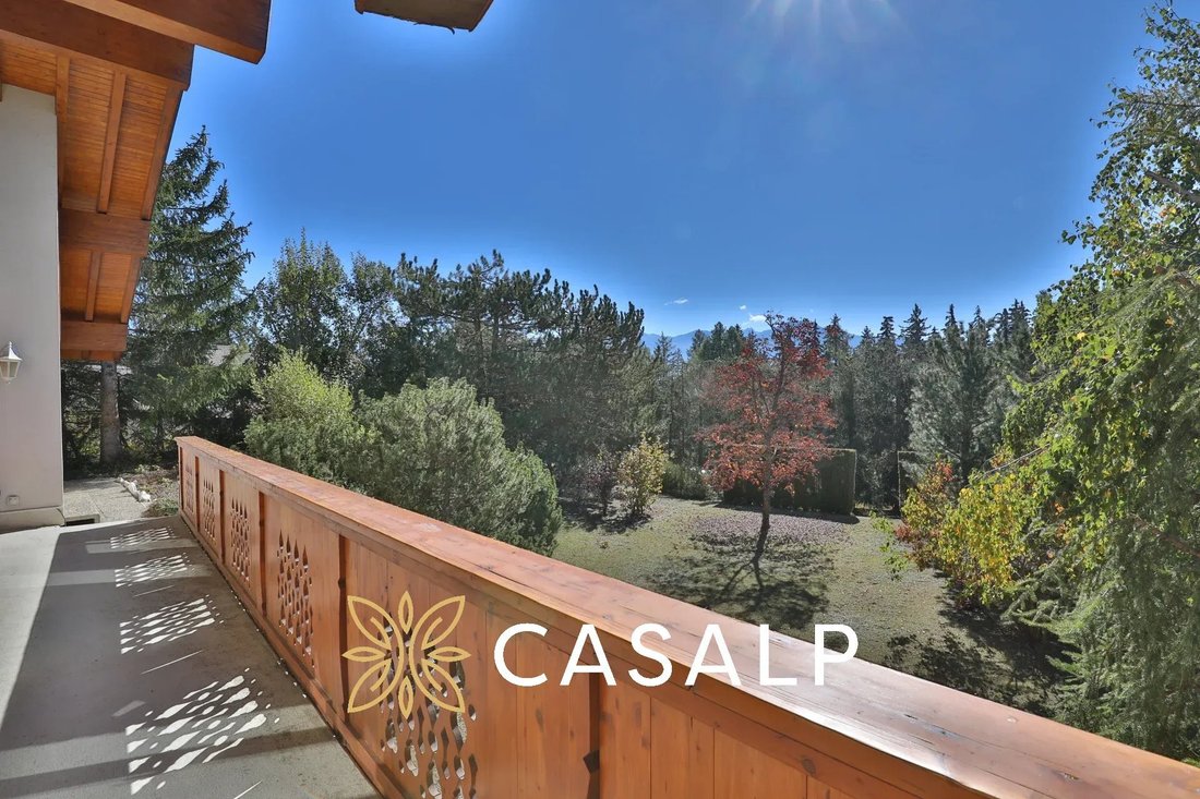 Chalet à Randogne, Crans-Montana, Suisse 3 - 19051857
