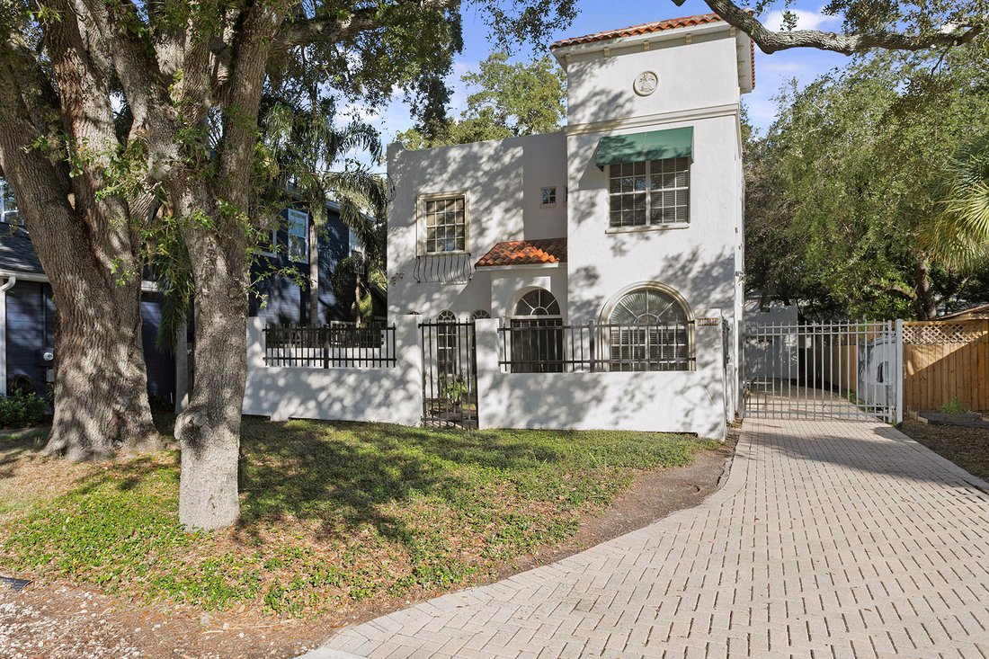 Maison à Tampa, Floride, États-Unis 2 - 19055415
