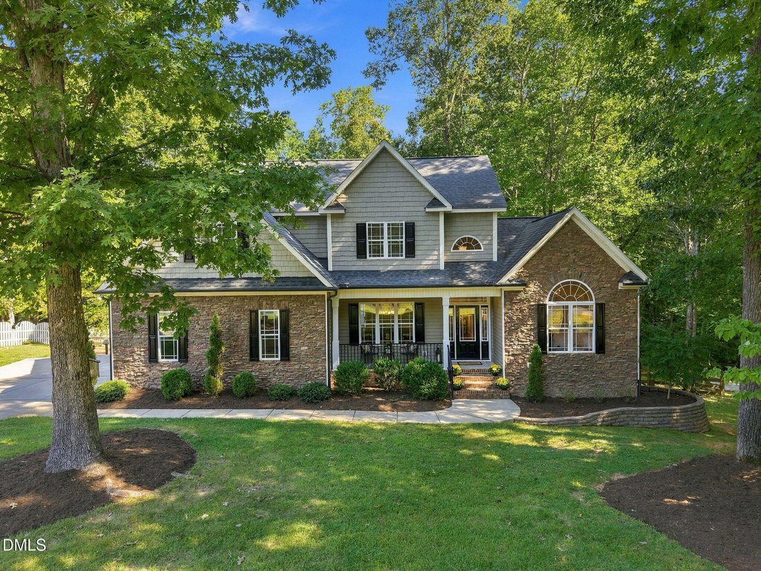 Haus in Stem, North Carolina, Vereinigte Staaten 1 - 19053970