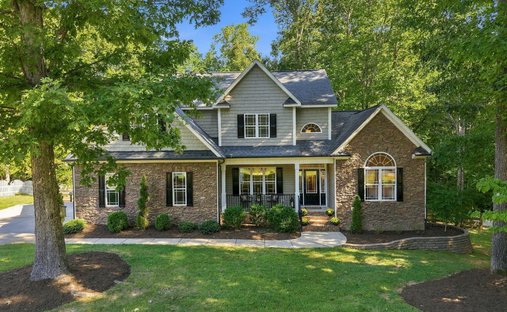 Haus in Stem, North Carolina, Vereinigte Staaten 1