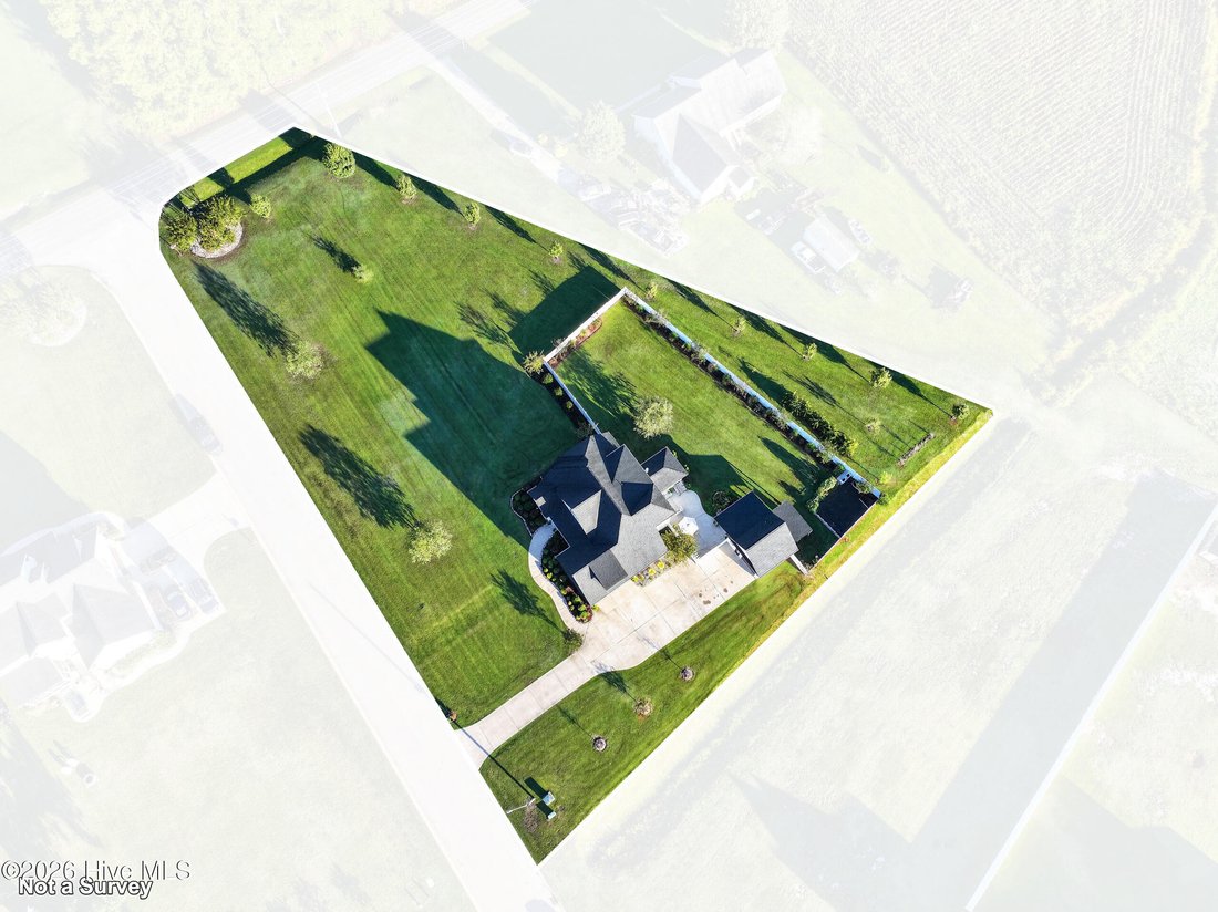 Casa a Greenville, Carolina del Nord, Stati Uniti 4 - 19054260