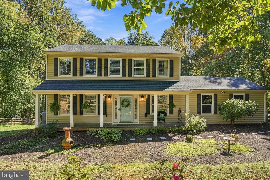 House in Jeffersonton, Virginia, United States 1 - 19056314