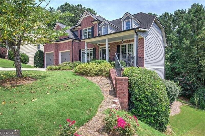 Casa en Dallas, Georgia, Estados Unidos 3 - 18543198