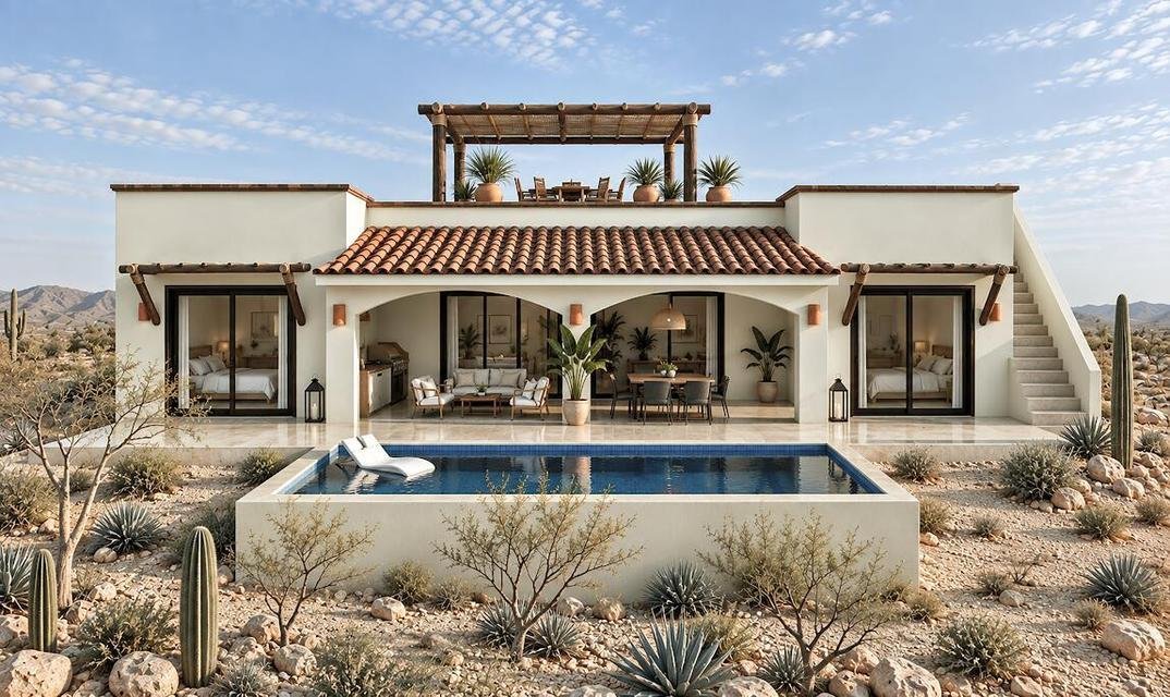 House in El Centenario, Baja California Sur, Mexico 2 - 19053597