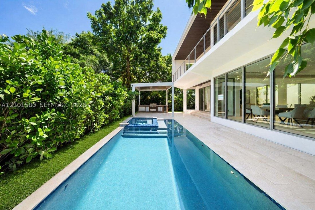 Casa a Miami, Florida, Stati Uniti 3 - 19051177