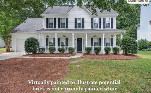 Maison à Powder Springs, Géorgie, États-Unis 1