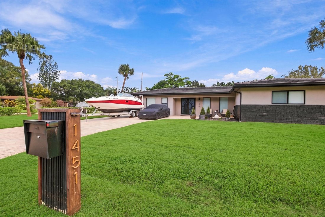 Haus in Fort Lauderdale, Florida, Vereinigte Staaten 4 - 16874404