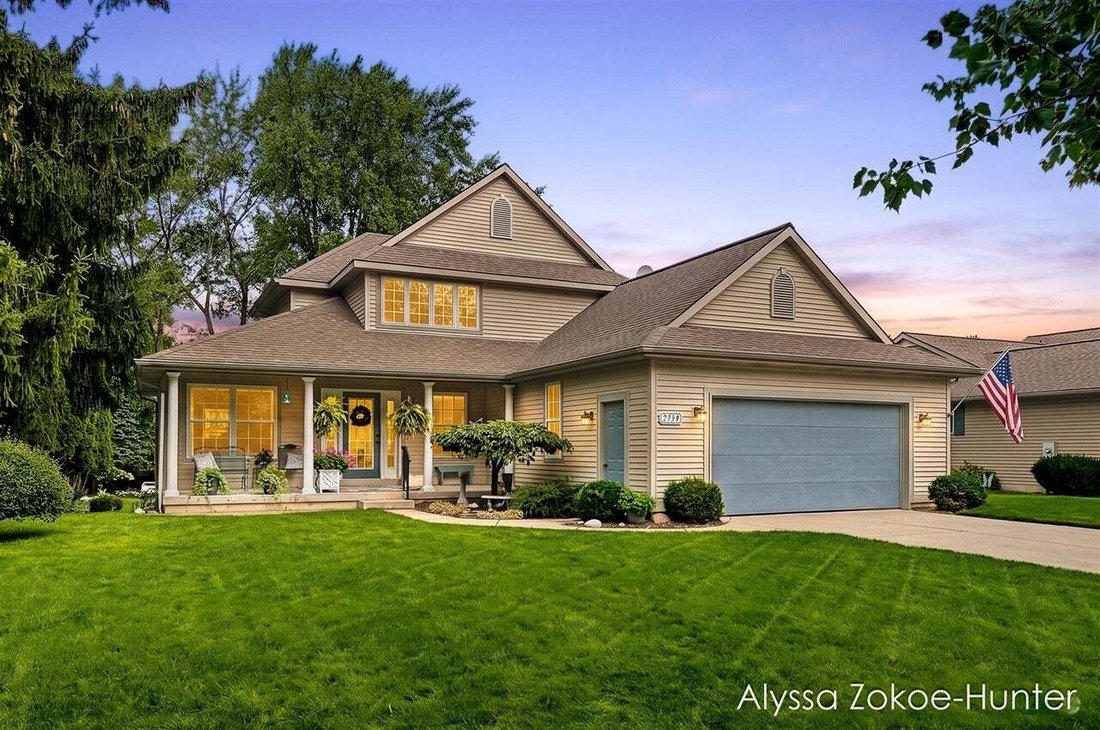 Casa a Grand Rapids, Michigan, Stati Uniti 2 - 19054675