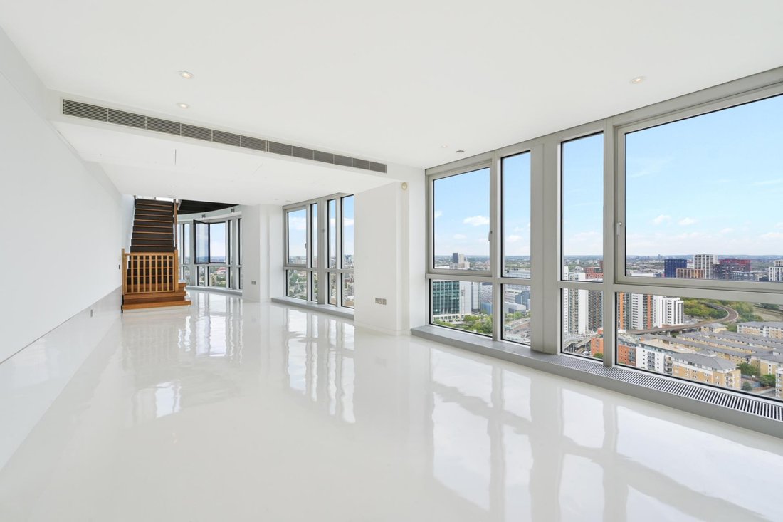 Penthouse in Poplar, Tower Hamlets, England 1 - 18925368