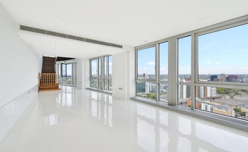 Penthouse in Canary Wharf, Tower Hamlets, England 1