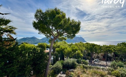 Villa a Periferia, Cassis, Francia 1