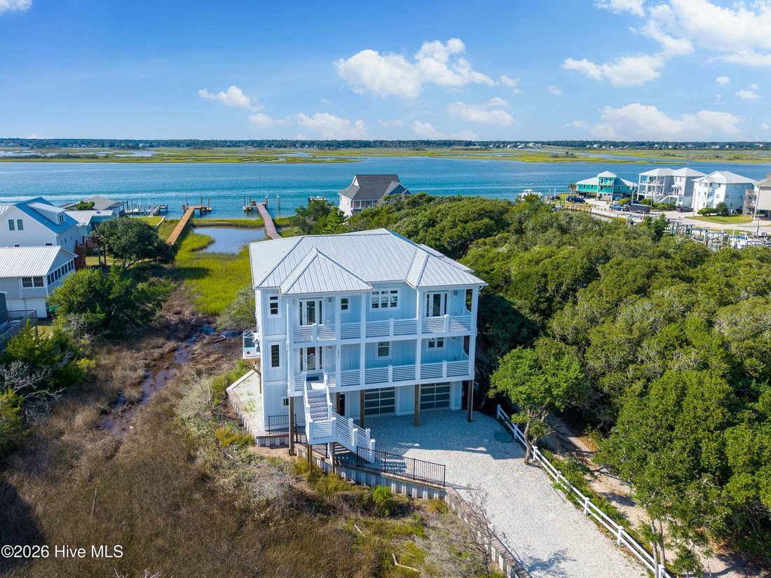 Haus in Topsail Beach, North Carolina, Vereinigte Staaten 1 - 19054266