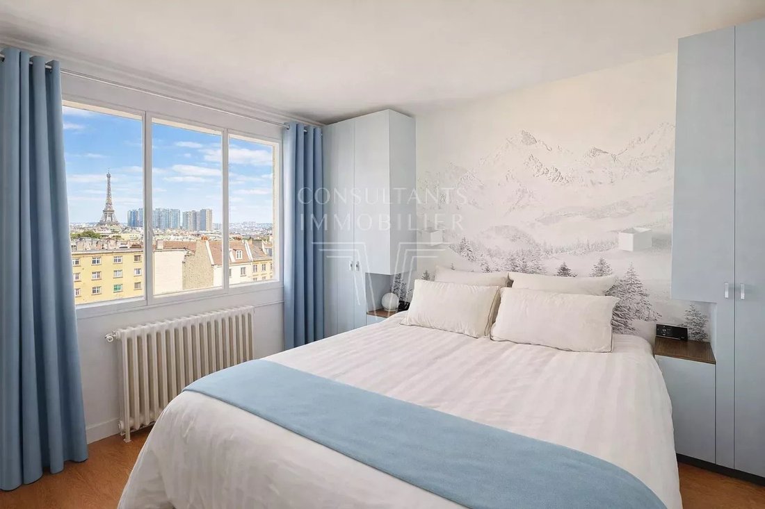Appartamento a Emeriau-Zola, Paris 15e Arrondissement, Parigi 4 - 19051709