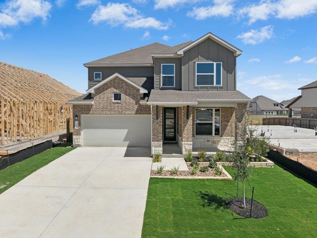Haus in Liberty Hill, Texas, Vereinigte Staaten 2 - 17188659