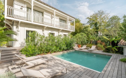 Villa in 33970 Le Cap-Ferret, Lège-Cap-Ferret, Neu-Aquitanien 1