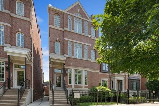Condominio en Chicago, Illinois, Estados Unidos 1 - 19054523
