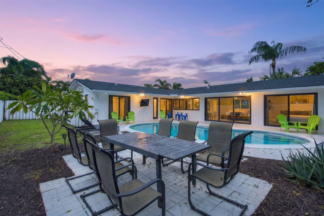 House in Fort Lauderdale, Florida, United States 4 - 19051436