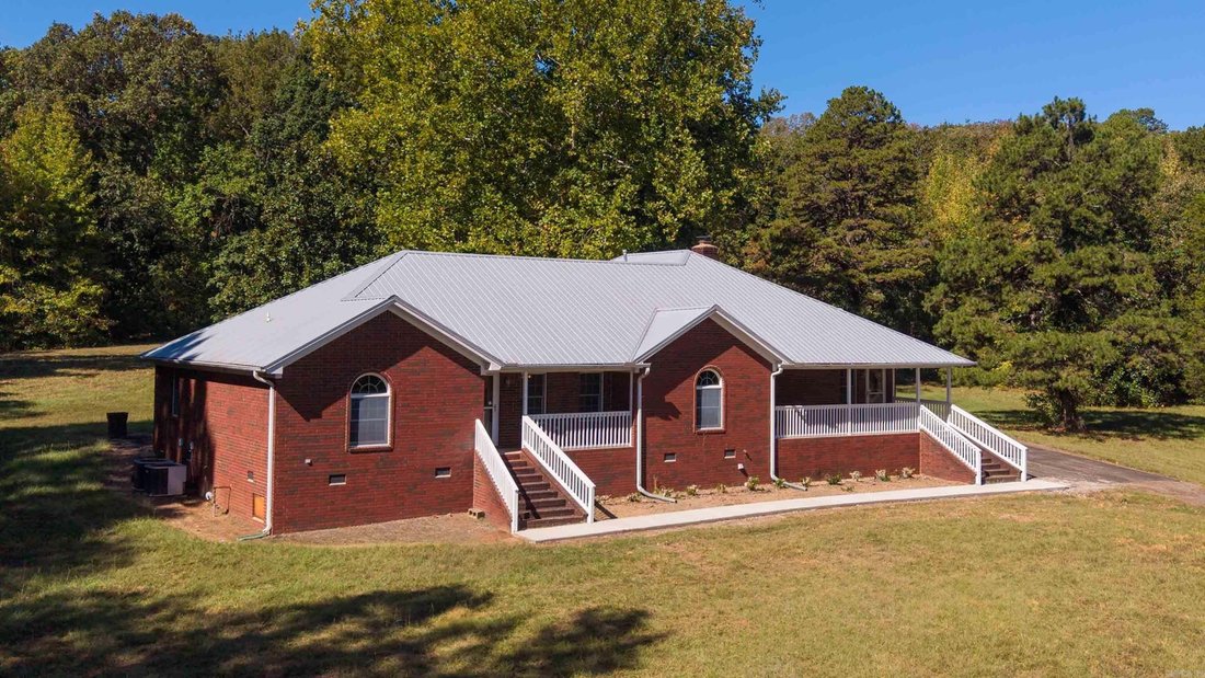Haus in Pangburn, Arkansas, Vereinigte Staaten 1 - 19053342