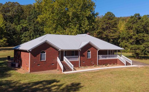 Haus in Pangburn, Arkansas, Vereinigte Staaten 1