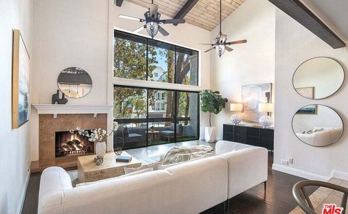 Townhouse en Los Ángeles, California, Estados Unidos 1