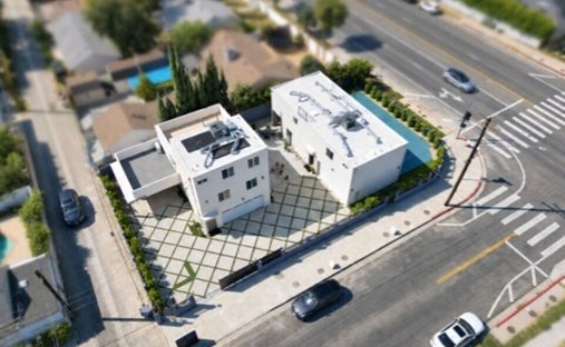 Los Angeles, California, Stati Uniti 1